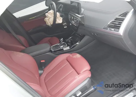 2023 BMW X3 M40I from USA, damaged, VIN 5UX83DP09P9N92025